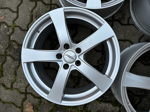 18" Dezent veljed 5x108 (keskava 70,1)