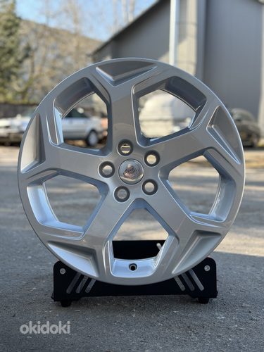 20" Land Rover originaalveljed 5x120 (uued)