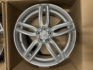 19" RC Design veljed 5x114,3 (uued) (1 foto / 7)