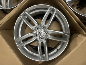19" RC Design veljed 5x114,3 (uued) (3 foto / 7)