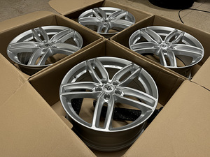 19" RC Design veljed 5x114,3 (uued) (5 foto / 7)