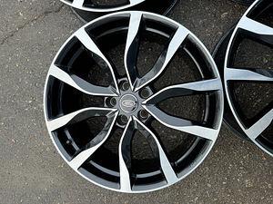 21" Land Rover veljed 5x120 (MAK) (4 foto / 9)