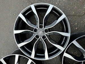 21" Land Rover veljed 5x120 (MAK) (5 foto / 9)