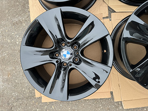17" оригинальные диски BMW стиль 327 5x120 (3 фото из 7)