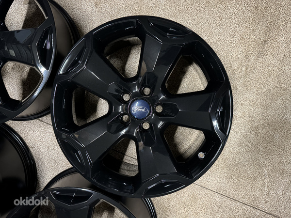 18" оригинальные диски Ford 5x108