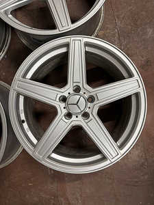 18" Mercedes-Benz veljed 5x112 (2 foto / 5)