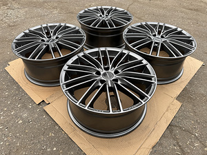 18" MAK veljed 5x110 (nagu uued) (1 foto / 7)