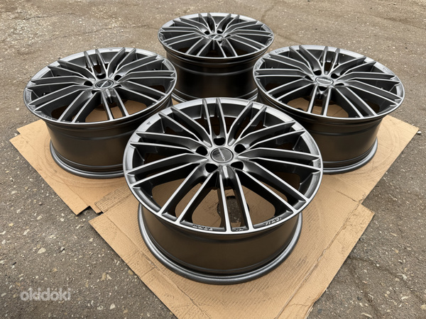 18" MAK veljed 5x110 (nagu uued)