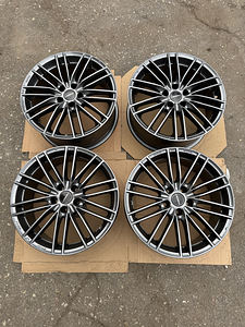18" MAK veljed 5x110 (nagu uued) (2 foto / 7)