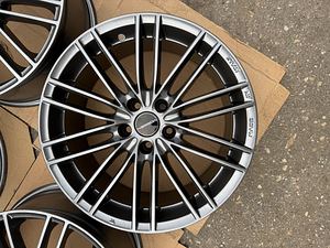 18" MAK veljed 5x110 (nagu uued) (5 foto / 7)