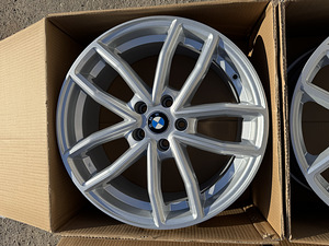 18" Xtreme PX1 veljed 5x112 (uued) (4 foto / 8)