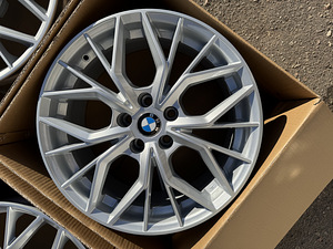 18" Xtreme RX6 veljed 5x112 (BMW jne) UUED (4 foto / 8)