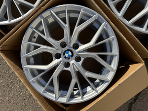 18" Xtreme RX6 veljed 5x112 (BMW jne) UUED (6 foto / 8)