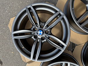 19" BMW style 351M originaalveljed 5x120 (ühelaiused)