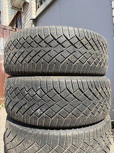 235/55/19 Continental lamellrehvid 5-6mm (2 foto / 5)