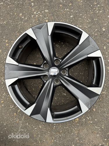 19" оригинальный диск 5x112 (1 шт)