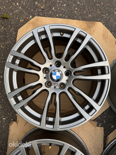 19" BMW style 403M originaalveljed 5x120