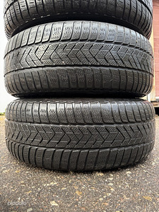 225/55/18 Pirelli lamellrehvid dot2022 5-6,5mm (2 foto / 3)