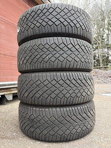 235/50/19 Continental lamellrehvid 6,5-7mm dot2023 (1 foto / 7)