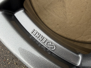 19" оригинальные диски Infinity/Nissan 5x114,3 + датчики (8 фото из 10)