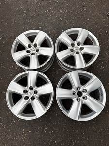 19" оригинальные диски Lexus LS 5x120 (1 фото из 5)