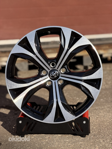 20" оригинальные диски Lexus/Toyota 5x114,3 + датчики