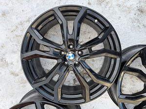 20" BMW veljed 5x112 (tootja Dezent) (2 foto / 9)