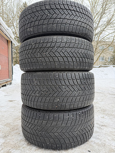 20" Porsche Cayenne диски 5x130 + шины с ламелями 6-6,5 (7 фото из 10)