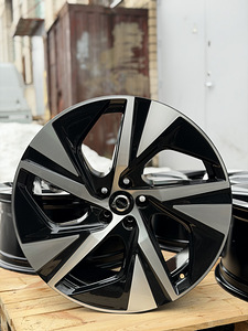 20" оригинальные диски Volvo XC90 5x108 (как новые) (1 фото из 10)