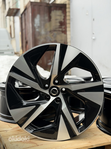 20" Volvo XC90 originaalveljed 5x108 (nagu uued)