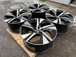 20" оригинальные диски Volvo XC90 5x108 (как новые) (3 фото из 10)