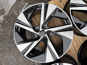 20" оригинальные диски Volvo XC90 5x108 (как новые) (7 фото из 10)