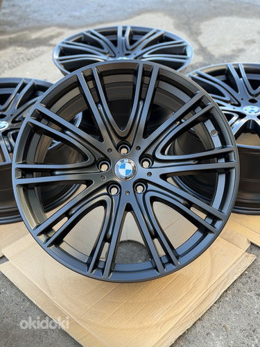 20" оригинальные диски BMW стиль 759i 5x112