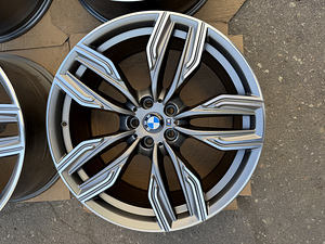 20" BMW style 760M originaalveljed 5x112 (uued) (3 foto / 10)