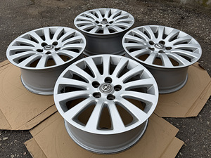 18" оригинальные диски Opel Insignia 5x120 (2 фото из 10)