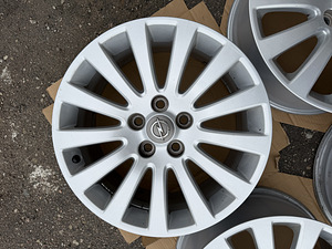 18" оригинальные диски Opel Insignia 5x120 (7 фото из 10)