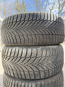 245/45/18 шины Nexen m+s dot3624 (7,5-8мм) (3 фото из 6)
