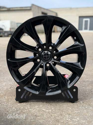 18" BMW style 452 originaalveljed 5x120
