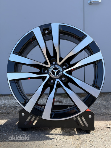 19" Mercedes-Benz W223 s-klass originaalveljed 5x112