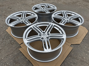 19" Audi Peeler veljed 5x112 (nagu uued) (2 foto / 10)