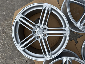 19" Audi Peeler veljed 5x112 (nagu uued) (7 foto / 10)