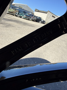 19" оригинальные диски Mercedes-Benz Viano Vito V-klass 5x112 (10 фото из 10)