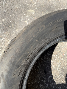 225/60/18 Westlake suverehvid 2tk dot2024 6mm (7 foto / 7)