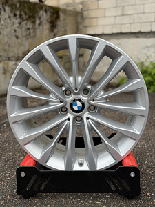 18" оригинальные диски BMW стиль 632 5x112 + датчики (1 фото из 10)