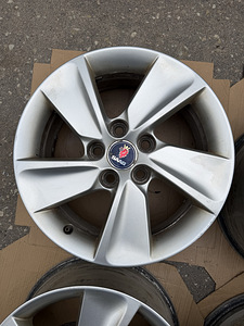 17" оригинальные диски Saab 9-5 NG 5x120 (также подходят для Insignia) (1 фото из 7)