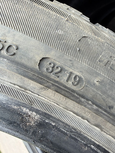 245/45/20 Zeta naastrehvid 9mm (7 foto / 7)