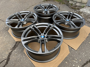 18" BMW style 613M originaalveljed 5x120 (ühelaiad) (2 foto / 9)