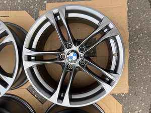 18" BMW style 613M originaalveljed 5x120 (ühelaiad) (5 foto / 9)