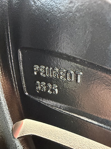 18" оригинальные диски Peugeot 5x108 (как новые) (9 фото из 10)