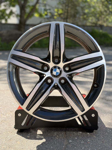 17" BMW style 379 originaalveljed 5x112 (2. seeria) + andur